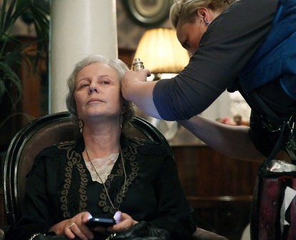 Filip Bajon kręci w Warszawie nowy film - "Panie Dulskie"