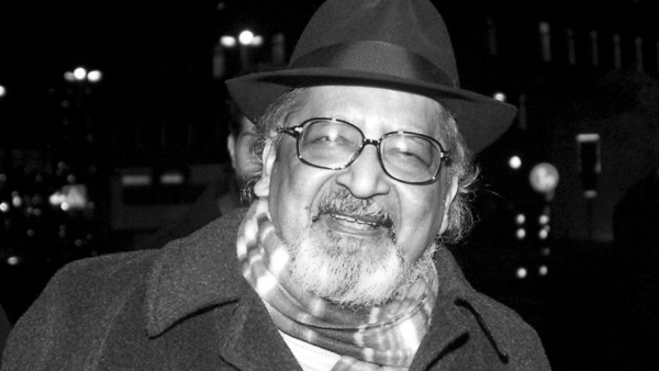 W wieku 85 lat zmarł V.S. Naipaul, laureat nagrody Nobla