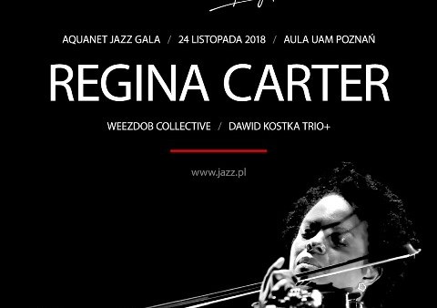 Regina Carter gwiazdą jubileuszu 20-lecia Ery Jazzu