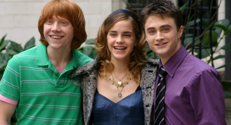 W Nowy Rok zostanie wyemitowany specjalny program z gwiazdami „Harry'ego Pottera”