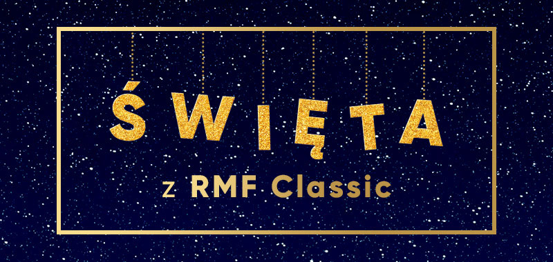 Irena Santor, Andrzej Piaseczny i rodzina Bocellich w świątecznych programach RMF Classic