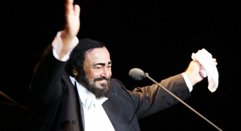 Film "Pavarotti" w sierpniu trafi do kin