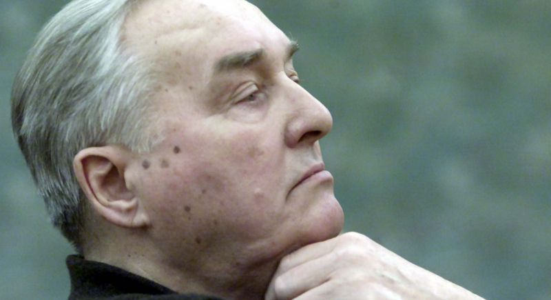 15 lat temu zmarł Ludwik Jerzy Kern, autor „Ferdynanda Wspaniałego”