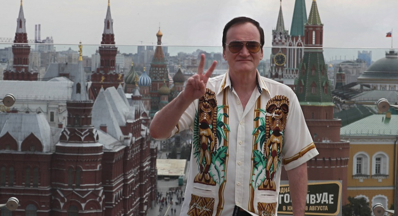Quentin Tarantino - do dziesięciu razy sztuka