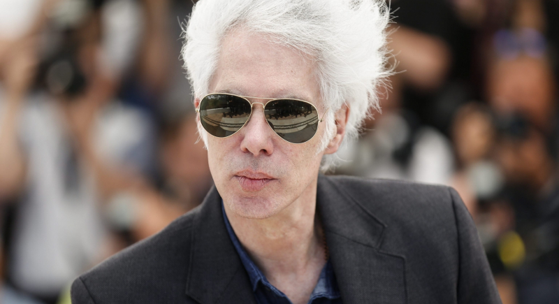 Jim Jarmusch, którego ostatni film będzie miał premierę w Cannes, nagrał nową płytę