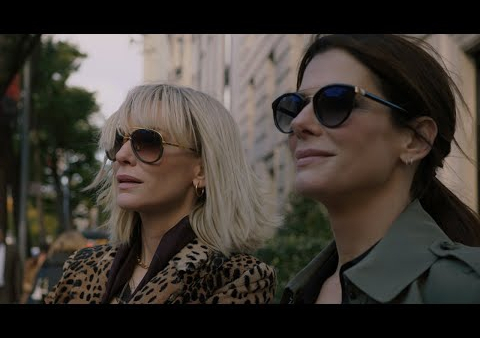 Piątkowa premiera: Daniel Pemberton - "Ocean's 8"