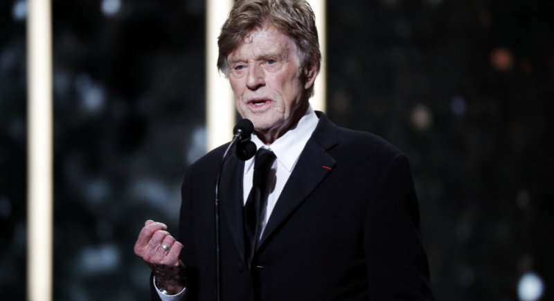 Robert Redford podzielił się osobistym wyznaniem. Aktor kochał się w Betty White 
