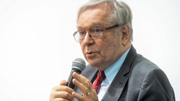 Nagroda dla Krzysztofa Zanussiego na festiwalu filmowym w Trieście