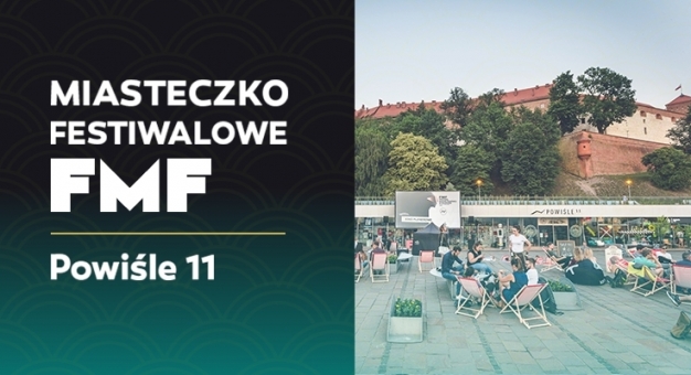 Miasteczko Festiwalowe na FMF