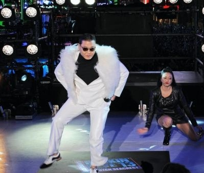 "Gangnam Style" obejrzało na YouTube już miliard osób