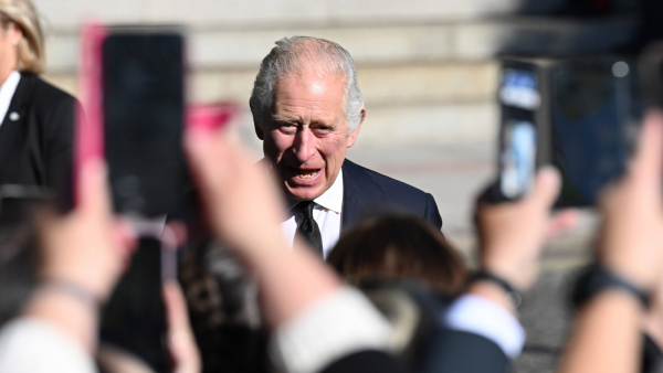 Król Karol III jest jednym z najbardziej cenionych żyjących malarzy w Wielkiej Brytanii