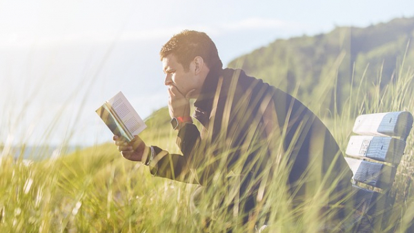 Czytanie - niedoceniana medytacja