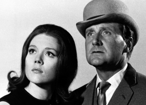  Zmarł aktor Patrick Macnee, znany z serialu "Rewolwer i melonik"
