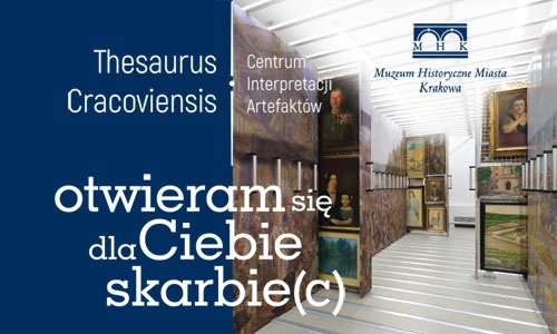 W Krakowie otwarto Thesaurus Cracoviensis – Centrum Interpretacji Artefaktów
