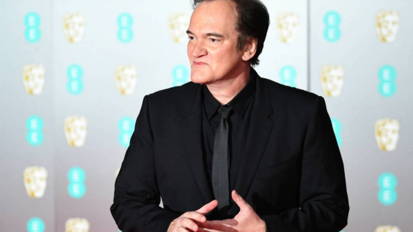 Quentin Tarantino chciałby zekranizować powieść „Pierwsza krew” o Johnie Rambo