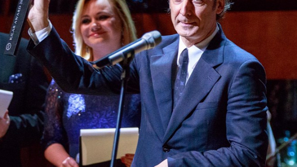 9. Festiwal Muzyki Filmowej otwarty! Dwóch laureatów Oscara – Roman Polański i Alexandre Desplat – gośćmi uroczystej Gali Muzyki Polskiej