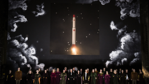 "Hercules" Haendla w sobotę zakończy 25. Bydgoski Festiwal Operowy