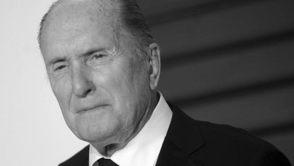 Zmarł Robert Duvall, zdobywca Oscara znany m.in. z roli w „Ojcu chrzestnym”