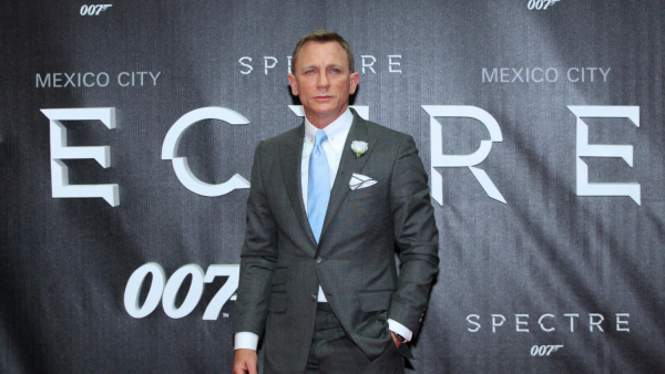 Daniel Craig mówi o pożegnaniu z rolą Bonda: nie mogłem wydobyć z siebie głosu