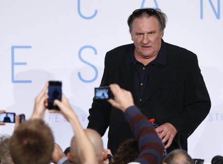 Depardieu: Lubię Putina, nie rozumiem Ukrainy