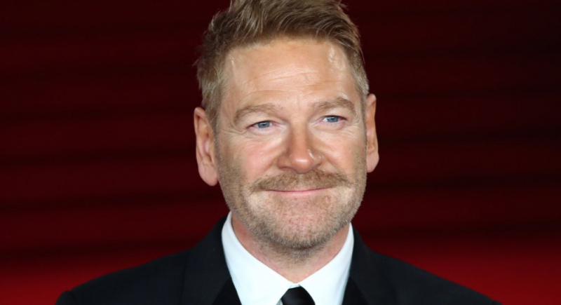 Kenneth Branagh zachwycony scenariuszem filmu „Tenet” Christophera Nolana