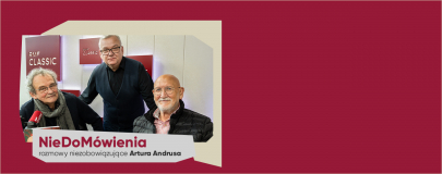 Tym razem gości będzie dwóch