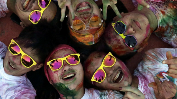 Dziś Światowy Dzień Optymisty 