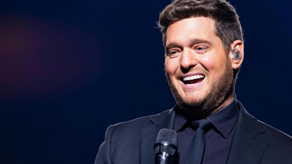 Michael Bublé robi sobie przerwę od muzyki, by zająć się karierą filmową i telewizyjną