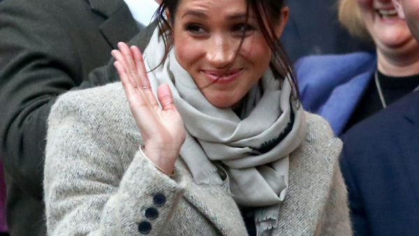 Meghan Markle - księżniczka feministka