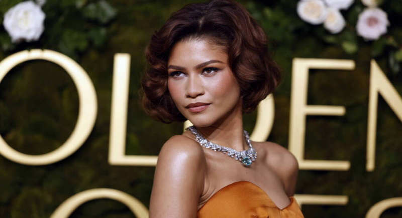 Zendaya zagra piosenkarkę, która śpiewała przebój „Be My Baby”
