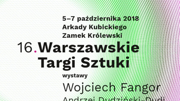 16. Warszawskie Targi Sztuki