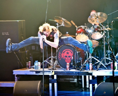 Dlaczego to bas niesie rytm?