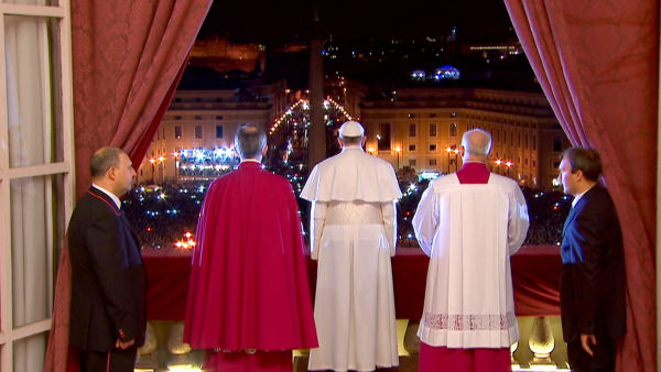 FRANCISZEK - PAPIEŻ Z KOŃCA ŚWIATA. FILMY O REFORMATORZE KOŚCIOŁA NA ARTE.TV