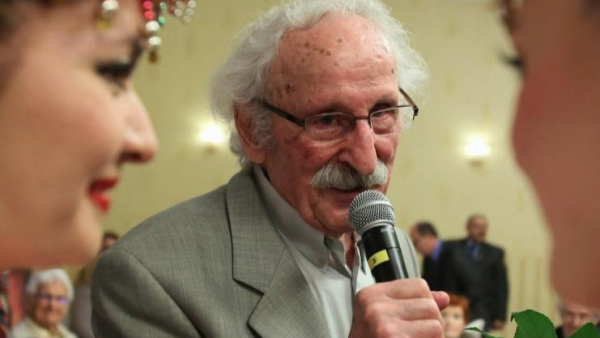 Franciszka Pieczki - benefis i promocja książki