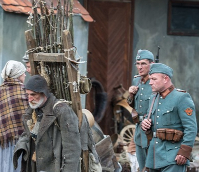 Smarzowski zbiera pieniądze na dokończenie "Wołynia". Na koncie fundacji jest już ponad 120 tys. zł!