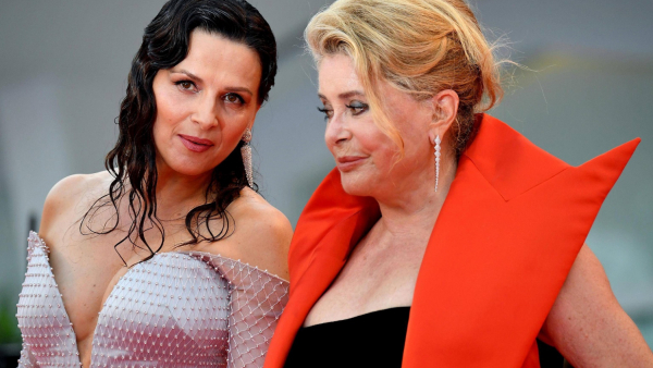 Wenecja - najbardziej efektowny czerwony dywan na świecie