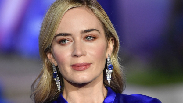 Emily Blunt jako Mary Poppins