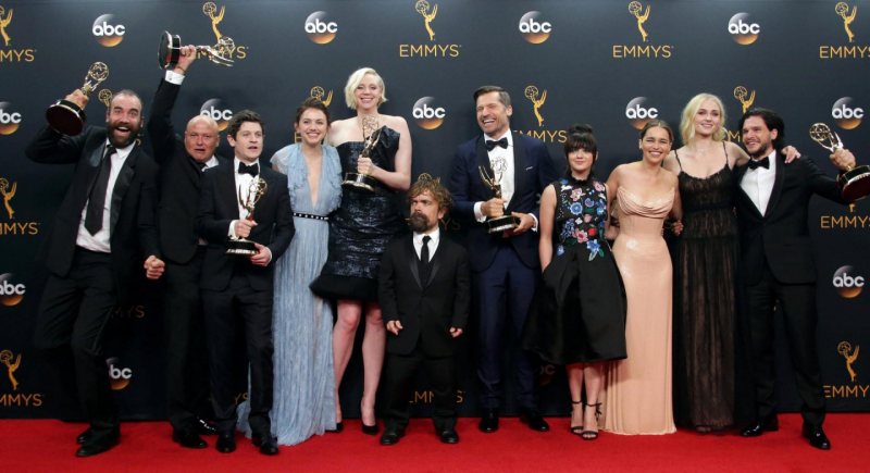 "Gra o tron" faworytem w walce o nagrody Emmy