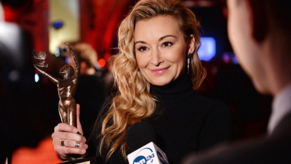 Martyna Wojciechowska namawia protestujące kobiety, by zrobiły w Polsce drugą Islandię