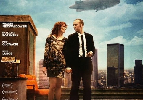 Film "Dziewczyna z szafy" Bodo Koxa wygrał festiwal w Rzymie