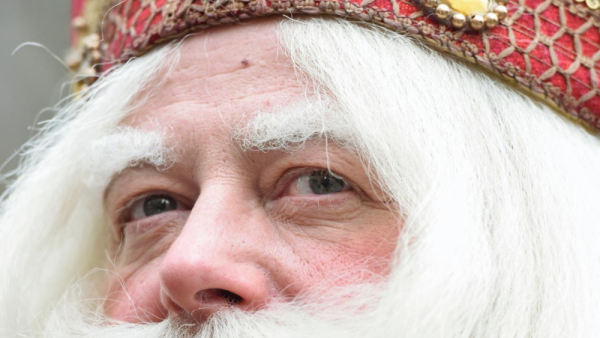 Olaf Lubaszenko - bohater z przypadku