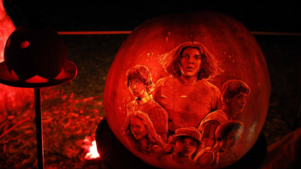 Ania z Zielonego Wzgórza w obsadzie czwartego sezonu „Stranger Things”