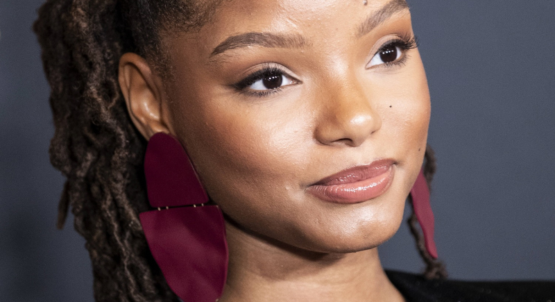 Halle Bailey - mała syrenka z wielką determinacją