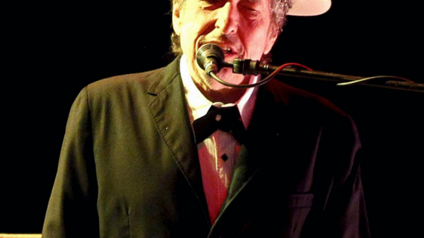 Bob Dylan razy trzy
