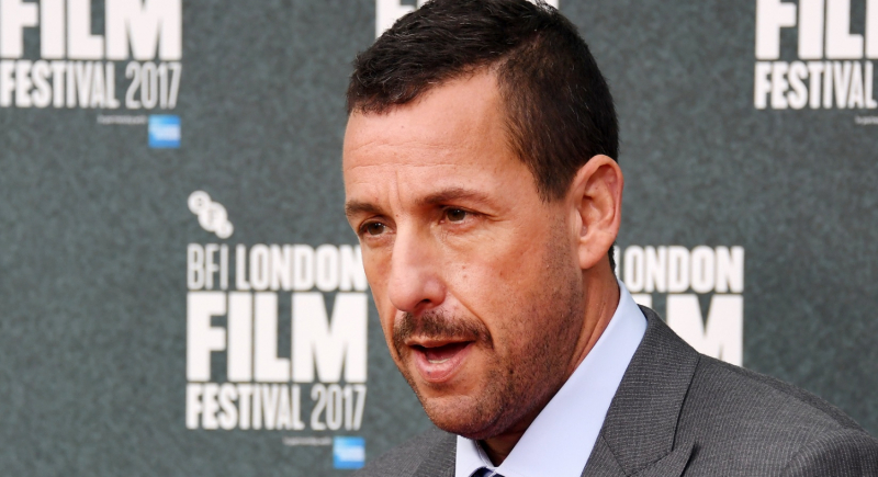 Adam Sandler - kolejny śpiewający aktor?