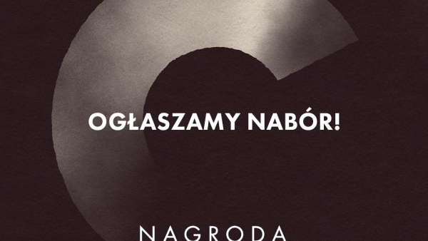 Rusza nabór do 7. edycji Nagrody Conrada