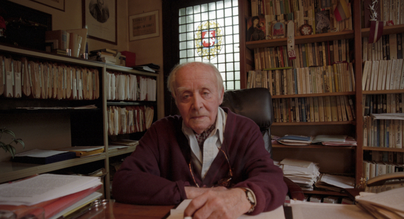 Książę z Maisons-Laffitte - Jerzy Giedroyc - patronem 2026 r.