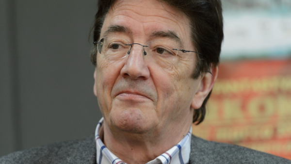 Graham Masterton wręczy nagrody laureatom konkursu "W więzieniu pisane"