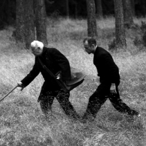 Złote Taśmy dla "Lasu" Dumały i "Lourdes" Hausner