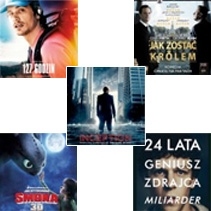 Rywalizacja o najlepszą muzykę do filmu